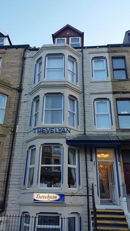 The Trevelyan Hotel Morecambe Ngoại thất bức ảnh