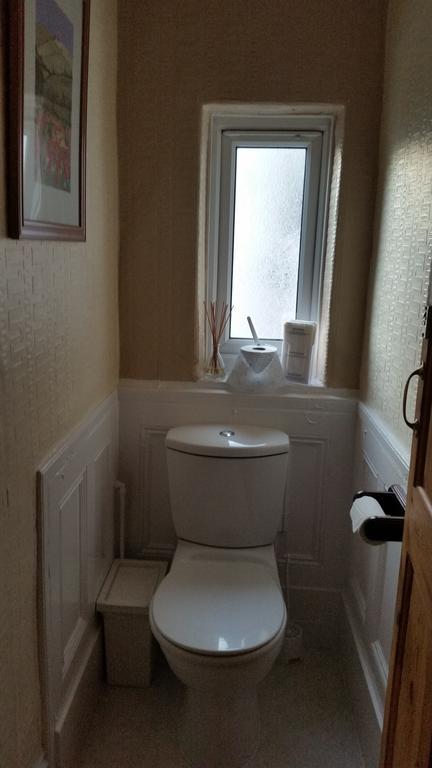 The Trevelyan Hotel Morecambe Phòng bức ảnh