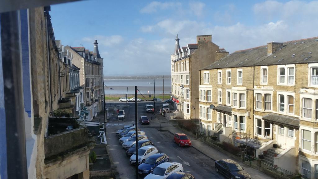 The Trevelyan Hotel Morecambe Phòng bức ảnh