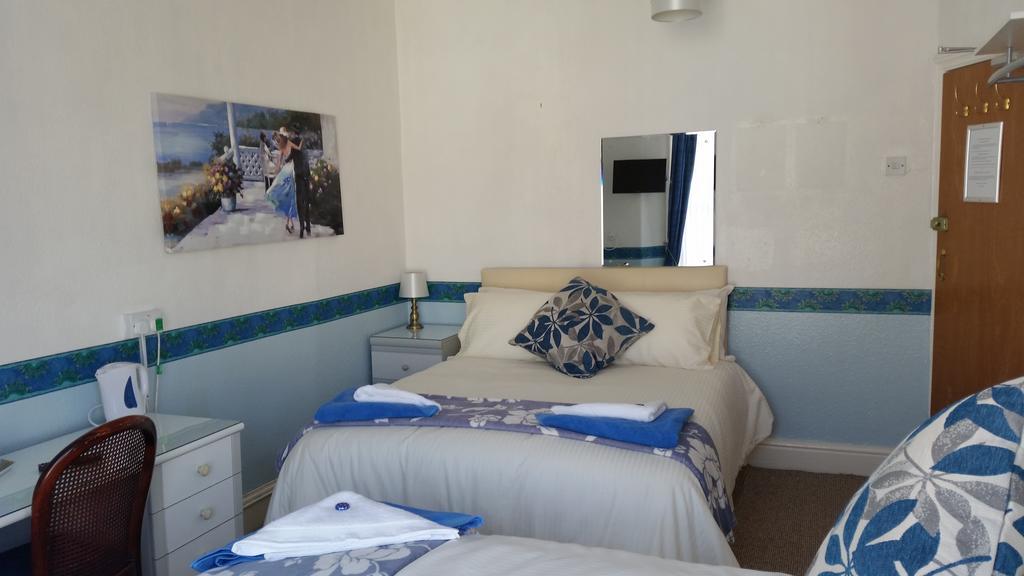 The Trevelyan Hotel Morecambe Phòng bức ảnh