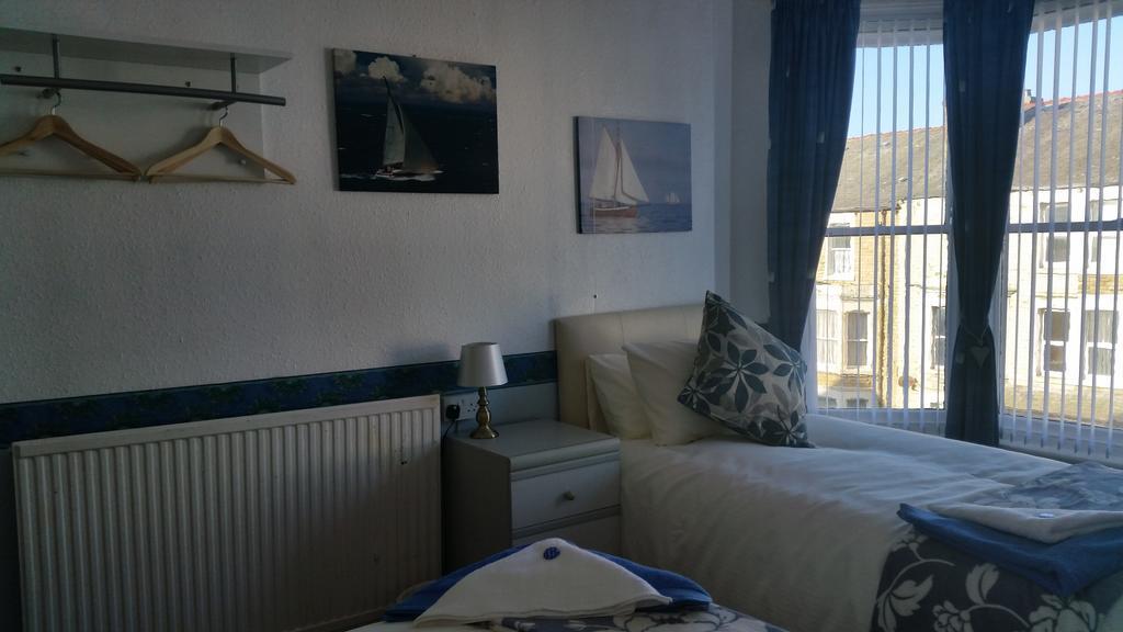 The Trevelyan Hotel Morecambe Phòng bức ảnh