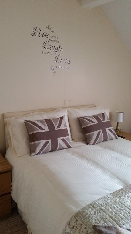 The Trevelyan Hotel Morecambe Phòng bức ảnh