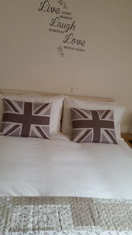 The Trevelyan Hotel Morecambe Phòng bức ảnh
