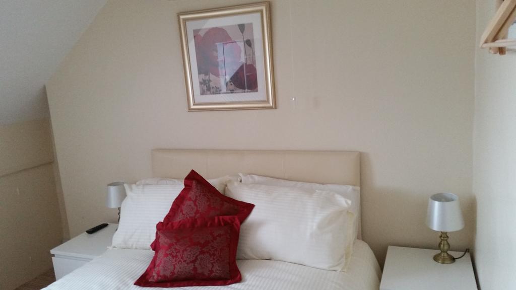The Trevelyan Hotel Morecambe Phòng bức ảnh