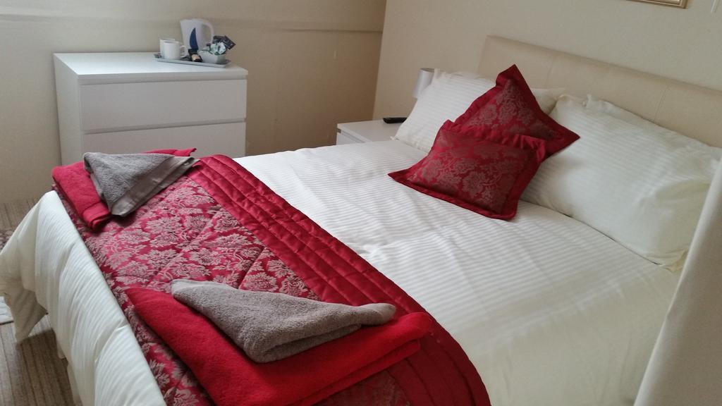 The Trevelyan Hotel Morecambe Phòng bức ảnh