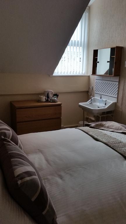 The Trevelyan Hotel Morecambe Phòng bức ảnh