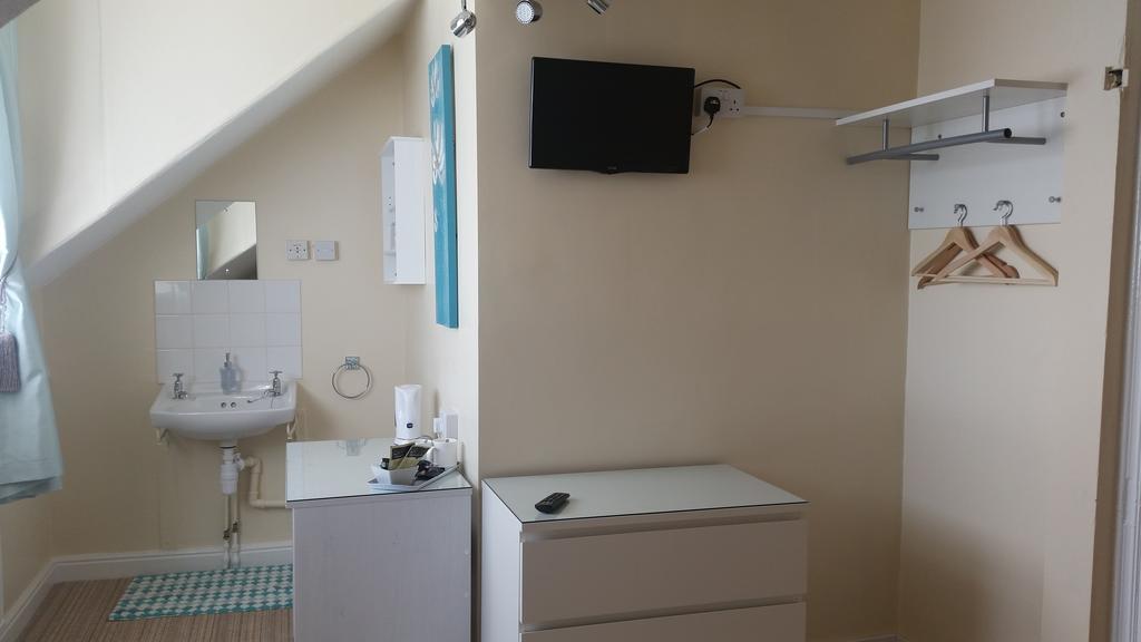 The Trevelyan Hotel Morecambe Phòng bức ảnh