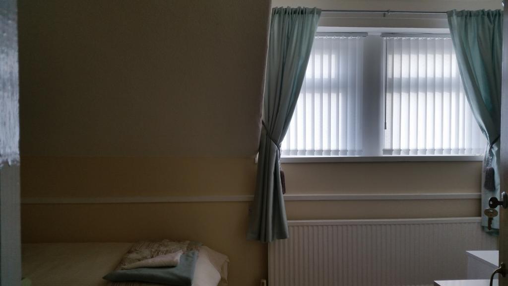 The Trevelyan Hotel Morecambe Phòng bức ảnh