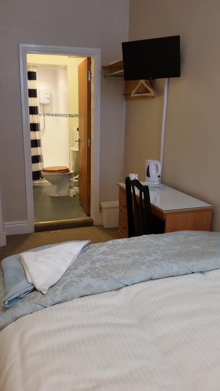 The Trevelyan Hotel Morecambe Phòng bức ảnh