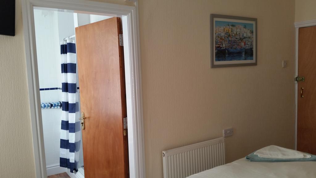 The Trevelyan Hotel Morecambe Phòng bức ảnh