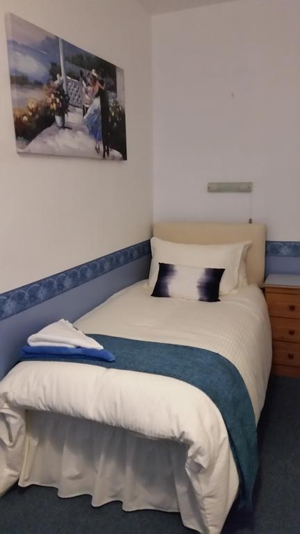 The Trevelyan Hotel Morecambe Phòng bức ảnh