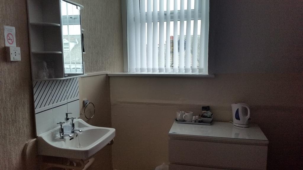 The Trevelyan Hotel Morecambe Ngoại thất bức ảnh