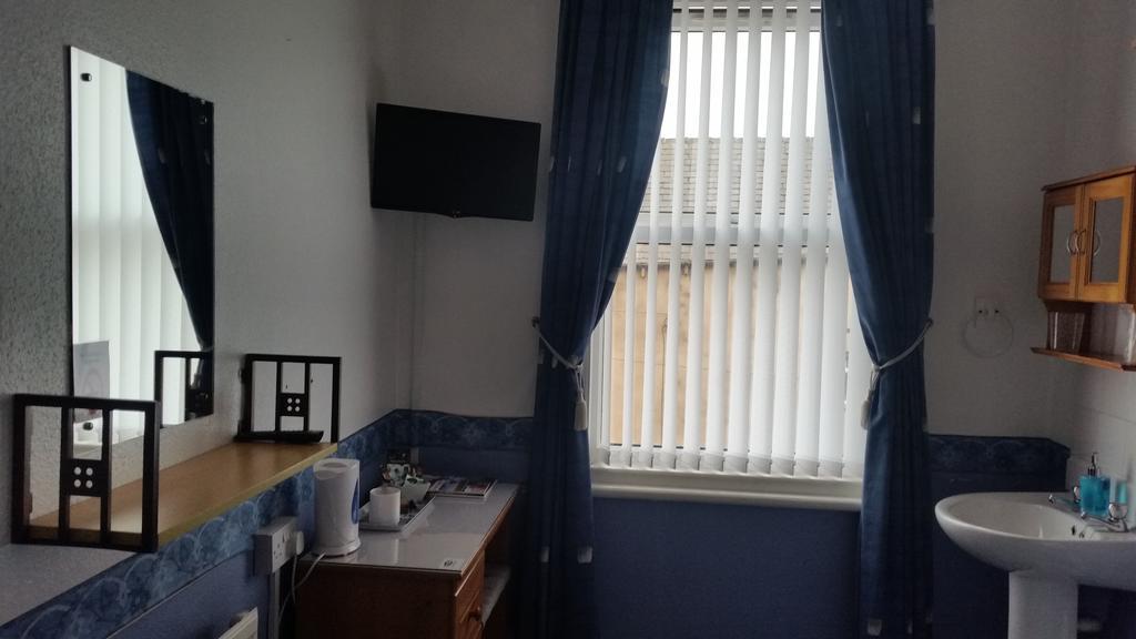 The Trevelyan Hotel Morecambe Phòng bức ảnh