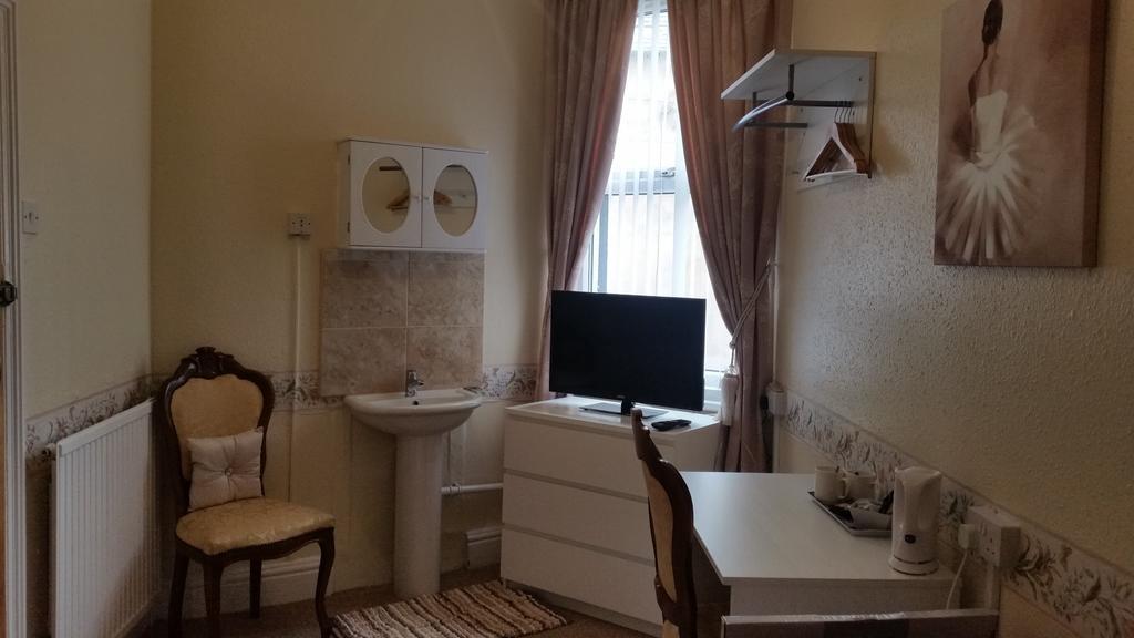 The Trevelyan Hotel Morecambe Phòng bức ảnh