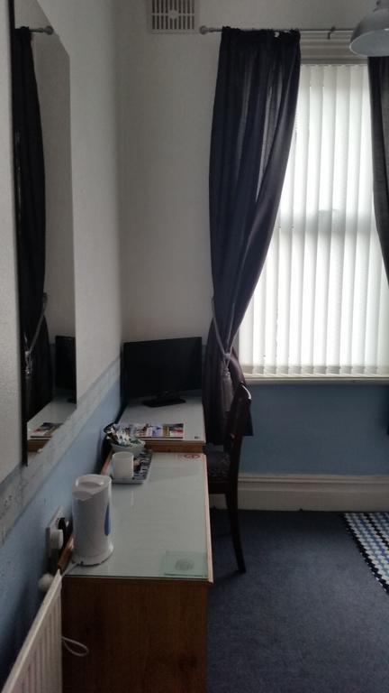 The Trevelyan Hotel Morecambe Ngoại thất bức ảnh