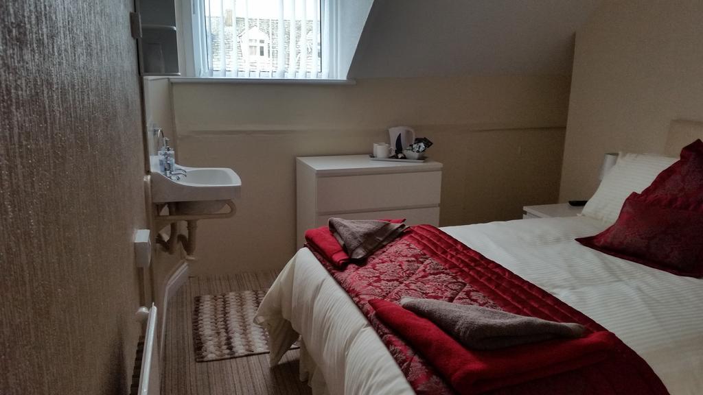 The Trevelyan Hotel Morecambe Phòng bức ảnh