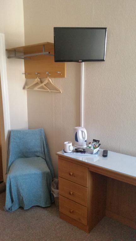 The Trevelyan Hotel Morecambe Phòng bức ảnh