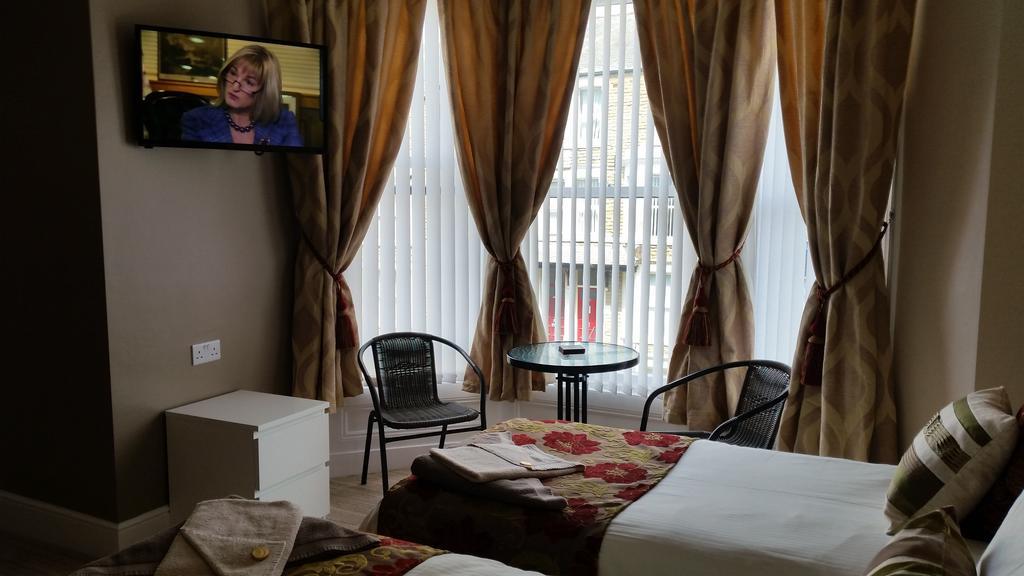 The Trevelyan Hotel Morecambe Ngoại thất bức ảnh