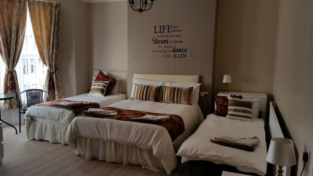 The Trevelyan Hotel Morecambe Ngoại thất bức ảnh