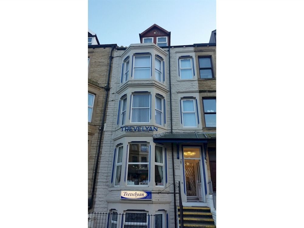 The Trevelyan Hotel Morecambe Ngoại thất bức ảnh