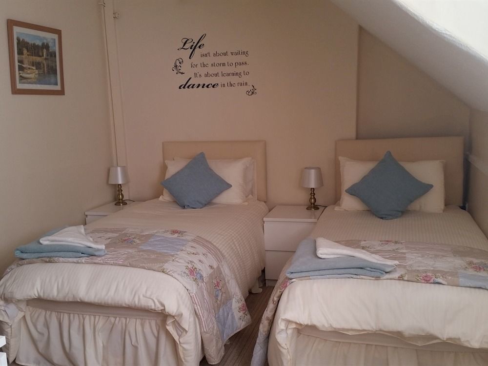 The Trevelyan Hotel Morecambe Ngoại thất bức ảnh