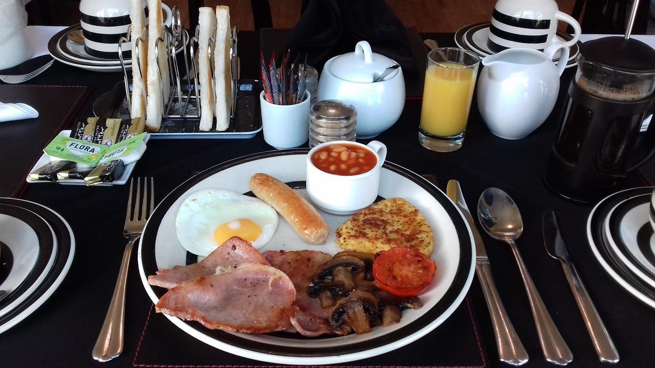 The Trevelyan Hotel Morecambe Ngoại thất bức ảnh
