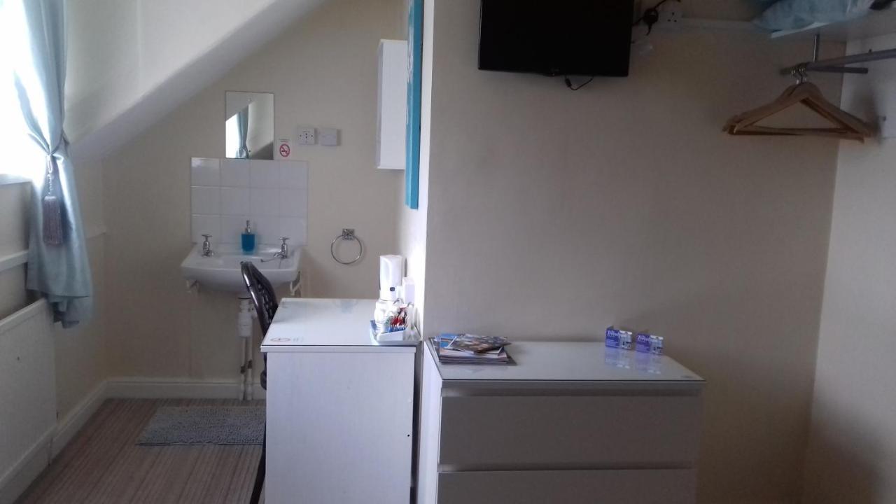 The Trevelyan Hotel Morecambe Ngoại thất bức ảnh