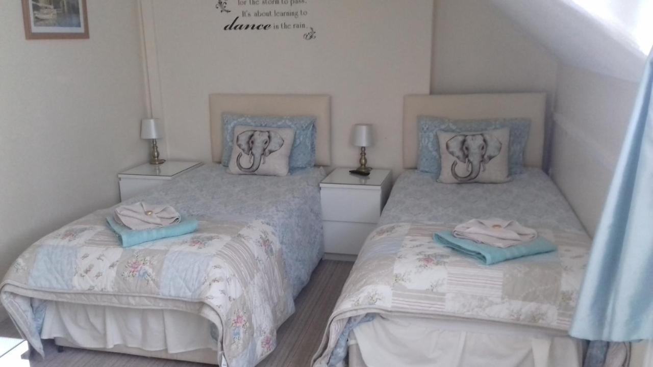 The Trevelyan Hotel Morecambe Ngoại thất bức ảnh