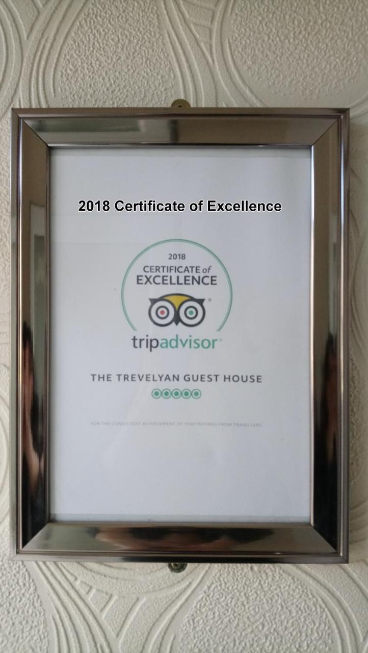 The Trevelyan Hotel Morecambe Ngoại thất bức ảnh